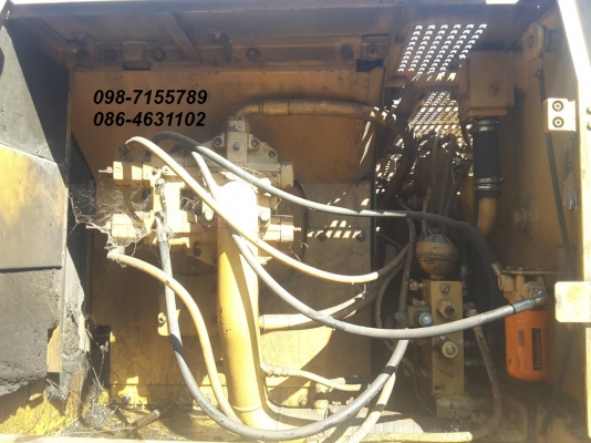 ขาย!! >>> CAT 320V.2 รถเก่าเก็บ ใช้งานน้อย <<< เบอร์ติดต่อ 098-7155789 086-4631102