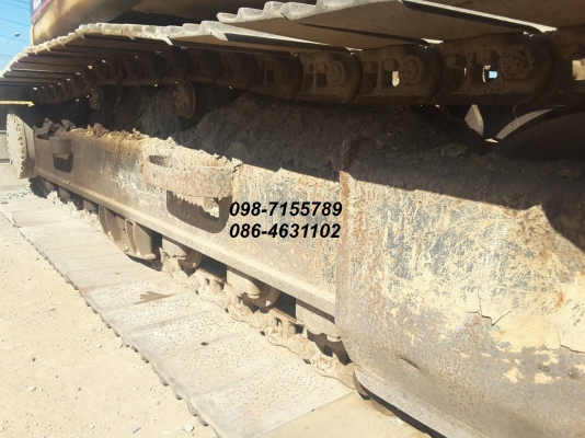 ขาย!! >>> CAT 320V.2 รถเก่าเก็บ ใช้งานน้อย <<< เบอร์ติดต่อ 098-7155789 086-4631102