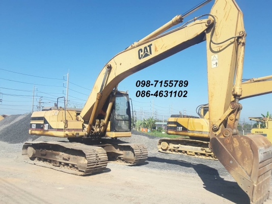 ขาย!! >>> CAT 320V.2 รถเก่าเก็บ ใช้งานน้อย <<< เบอร์ติดต่อ 098-7155789 086-4631102