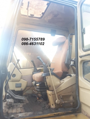 ขาย!! >>> CAT 320V.2 รถเก่าเก็บ ใช้งานน้อย <<< เบอร์ติดต่อ 098-7155789 086-4631102