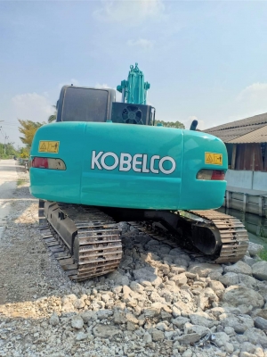 ขายKOBELCO SK120-2 มาร์คไฟว์  ธรรมดา เก่าใน สภาพสวย  เครื่องปั๊มดี เอวแน่น  ไฟฟ้าครบ พร้อมใช้ โทร 089-3818694 จ๊อย