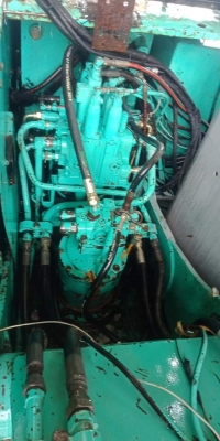 ขายKOBELCO SK120-2 มาร์คไฟว์  ธรรมดา เก่าใน สภาพสวย  เครื่องปั๊มดี เอวแน่น  ไฟฟ้าครบ พร้อมใช้ โทร 089-3818694 จ๊อย