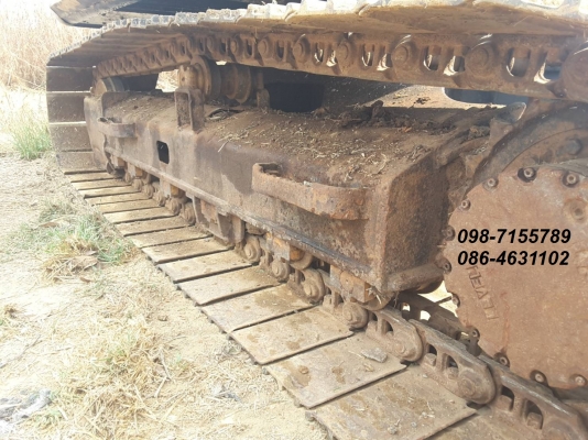 ขาย!! >>> CAT 312B ไฟฟ้าเต็ม ช่วงล่างแน่น อินวอย มีวีดีโอให้ชม  <<< เบอร์ติดต่อ 098-7155789 086-4631102