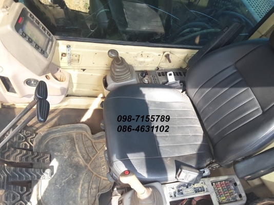 ขาย!! >>> CAT 312B ไฟฟ้าเต็ม ช่วงล่างแน่น อินวอย มีวีดีโอให้ชม  <<< เบอร์ติดต่อ 098-7155789 086-4631102