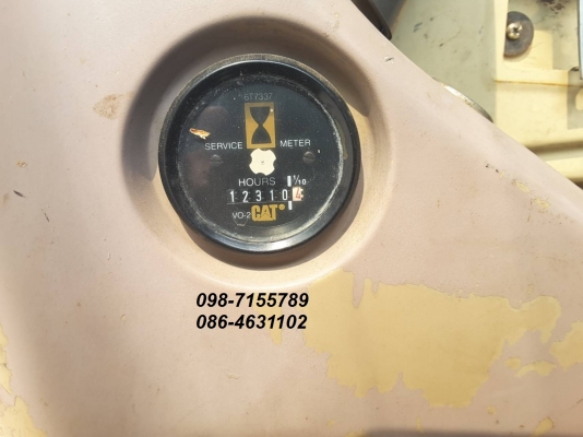 ขาย!! >>> CAT 312B ไฟฟ้าเต็ม ช่วงล่างแน่น อินวอย มีวีดีโอให้ชม  <<< เบอร์ติดต่อ 098-7155789 086-4631102