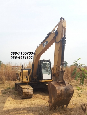 ขาย!! >>> CAT 312B ไฟฟ้าเต็ม ช่วงล่างแน่น อินวอย มีวีดีโอให้ชม  <<< เบอร์ติดต่อ 098-7155789 086-4631102