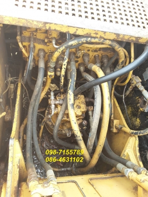 ขาย!! >>> CAT 312B ไฟฟ้าเต็ม ช่วงล่างแน่น อินวอย มีวีดีโอให้ชม  <<< เบอร์ติดต่อ 098-7155789 086-4631102