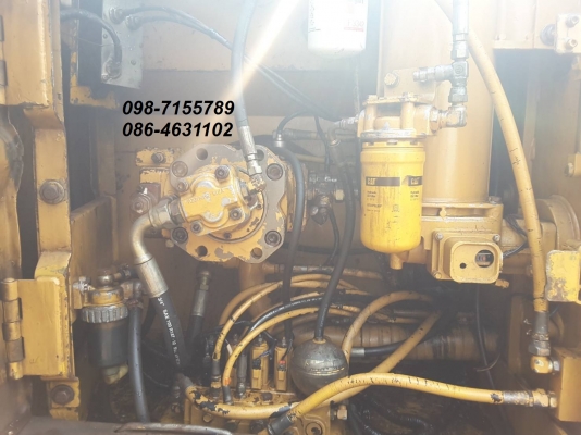 ขาย!! >>> CAT 312B ไฟฟ้าเต็ม ช่วงล่างแน่น อินวอย มีวีดีโอให้ชม  <<< เบอร์ติดต่อ 098-7155789 086-4631102