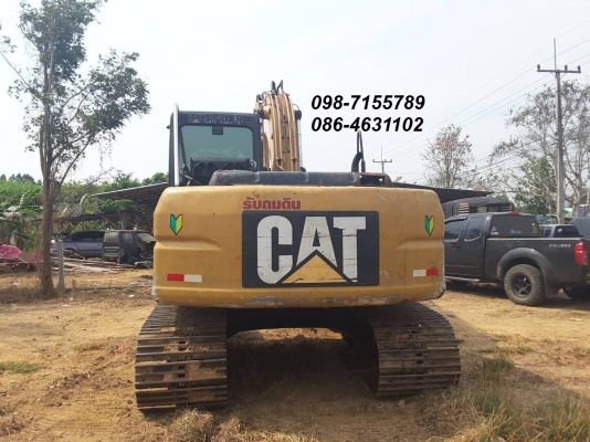ขาย!! >>> CAT 312B ไฟฟ้าเต็ม ช่วงล่างแน่น อินวอย มีวีดีโอให้ชม  <<< เบอร์ติดต่อ 098-7155789 086-4631102
