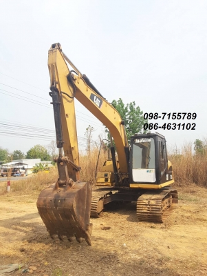 ขาย!! >>> CAT 312B ไฟฟ้าเต็ม ช่วงล่างแน่น อินวอย มีวีดีโอให้ชม  <<< เบอร์ติดต่อ 098-7155789 086-4631102