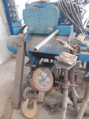 ขายรอกไฟฟ้า รอกสลิง