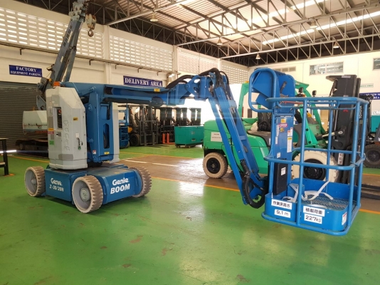 ขายรถกระเช้า9เมตร GENIE Z-30/20N ปี2007 ยางดี แบตเตอรี่ดี ระบบสมบูรณ์ 092-929-9942 ธีรเทพ ขายรถกระเช้า9เมตร GENIE Z-30/20N ปี2007 ยางดี แบตเตอรี่ดี ระบบสมบูรณ์ 092-929-9942 ธีรเทพ