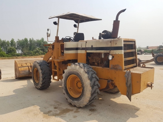 ขายรถตัก KOMATSU 510 โทร.097-3054549 ขายรถตัก KOMATSU 510 โทร.097-3054549