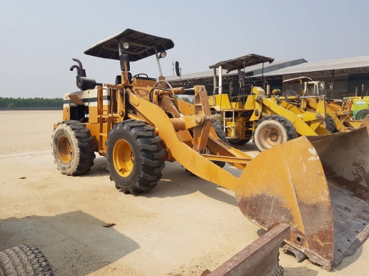 ขายรถตัก KOMATSU 510 โทร.097-3054549
