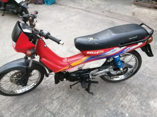 ขายYAMAHA Bell M. ทะเบียนพร้อมโอน