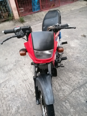 ขายYAMAHA Bell M. ทะเบียนพร้อมโอน