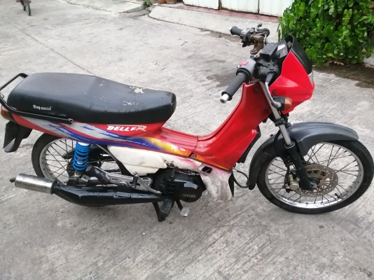 ขายYAMAHA Bell M. ทะเบียนพร้อมโอน