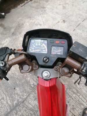 ขายYAMAHA Bell M. ทะเบียนพร้อมโอน