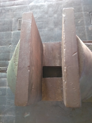 ปากกาเครื่องเลื่อย hero 16"