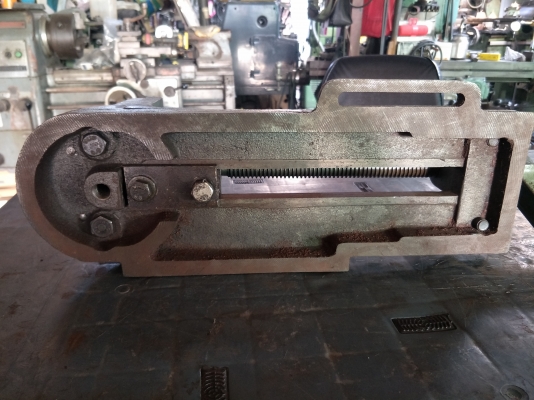 ปากกาเครื่องเลื่อย hero 16"