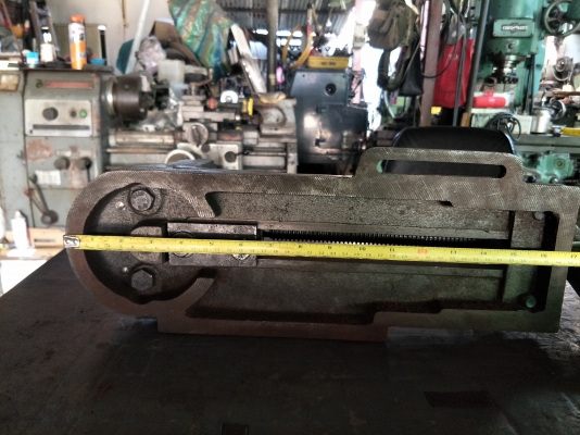 ปากกาเครื่องเลื่อย hero 16"