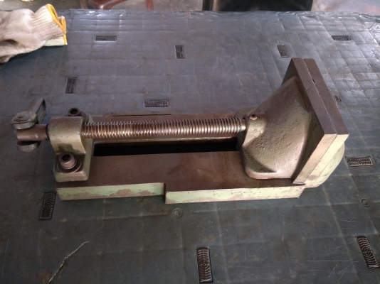 ปากกาเครื่องเลื่อย hero 16"