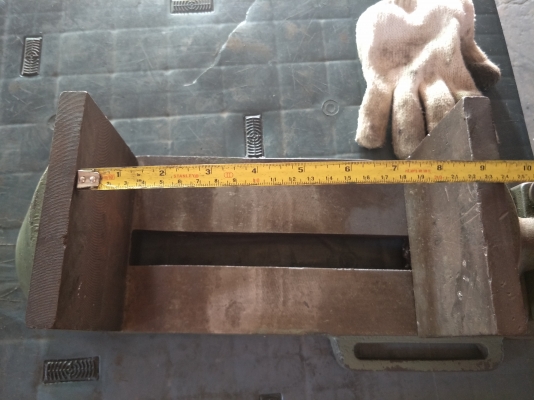 ปากกาเครื่องเลื่อย hero 16"