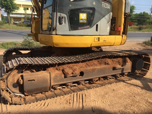 KOMATSU PC128US-2E1 สภาพพร้อมใช้