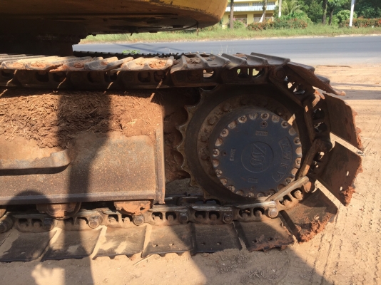 KOMATSU PC128US-2E1 สภาพพร้อมใช้