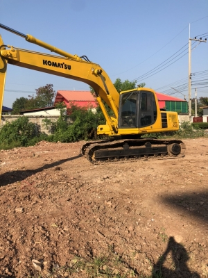 มีVDOให้ชมKOMATSU PC200-6 ไฟครบ ระบบดี ช่วงล่างเต็ม เอกสารซื้อขาย สภาพสวยพร้อมใช้งาน