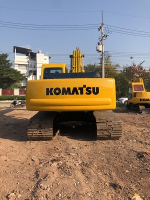 มีVDOให้ชมKOMATSU PC200-6 ไฟครบ ระบบดี ช่วงล่างเต็ม เอกสารซื้อขาย สภาพสวยพร้อมใช้งาน