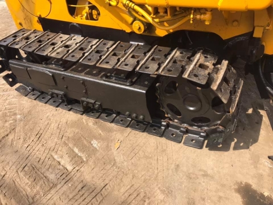 komatsu d10s1สภาพดีเก่าญี่ปุ่น มีใบอินวอยไม่เคยใช้ในไทย