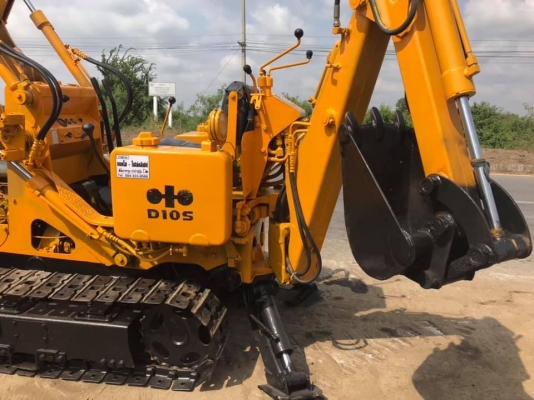 komatsu d10s1สภาพดีเก่าญี่ปุ่น มีใบอินวอยไม่เคยใช้ในไทย