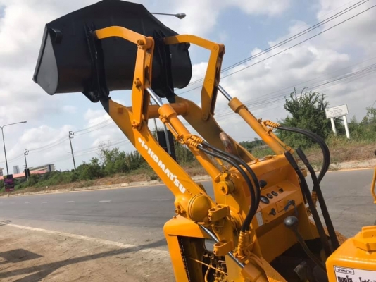 komatsu d10s1สภาพดีเก่าญี่ปุ่น มีใบอินวอยไม่เคยใช้ในไทย