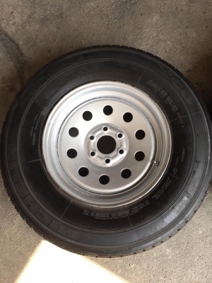 กะทะบรรทุก15-6รู114 ตรงรุ่นนิสสันนาวาร่า มิชลิน215R15ปี15 สนใจโทร.0879050181.ส่งได้ทั่วไทย กะทะบรรทุก15-6รู114 ตรงรุ่นนิสสันนาวาร่า มิชลิน215R15ปี15 สนใจโทร.0879050181.ส่งได้ทั่วไทย