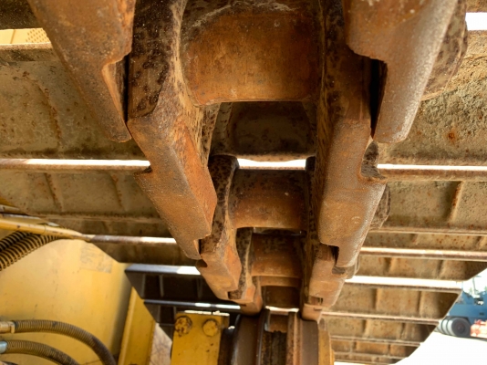 ขายรถดันดิน CAT รุ่น D6N รถสวยสภาพดีมาก ๆ ขายไม่แพงครับ