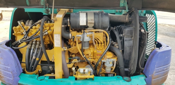 รถขุดโคมัตสุ PC30-7 เก่าญี่ปุ่น