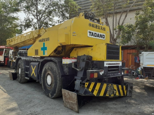 ขายเครน 25ตัน M4 เซฟตี้ 100\% โทร 096-9426519     081-3479292