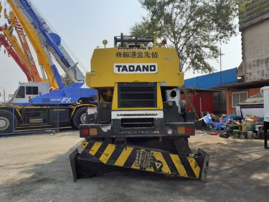 ขายเครน 25ตัน M4 เซฟตี้ 100\% โทร 096-9426519     081-3479292