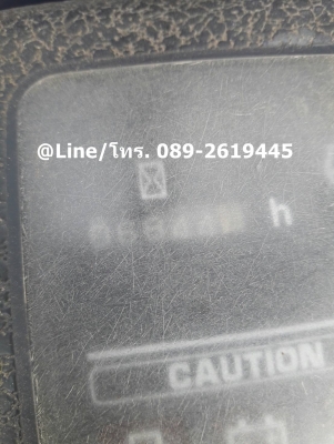 ขายรถขุดKOMATSU PC30UU-3 เครื่องยนต์Komatsu 3D84E จำนวน 3 สูบ คอนโทรลสั้น, ปั้มนิ้ว, มีลายเจาะ ,ใบมีด รถเดิมๆเก่านอก มีเอกสาร (ยังไม่เคยใช้งานในไทย)