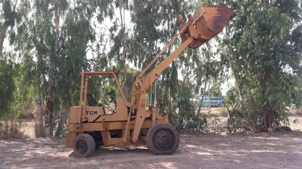 ขายTcmเครื่องดี เกียร์แรง พร้อมใช้งาน โทร088-4811062 เจ้าของขายเอง