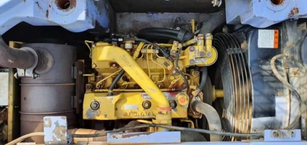 ขายด่วนราคา540,000บาท(ห้าแสนห้าหมื่นบาท)รถแบคโฮKOMATSUPC128US=รุ่น6โคมัสซูเทียบเท่าPC120-6รุ่นยอดนิยมเครื่องโคมัสซู4D95โบเครื่องดีปั่มแรงไฟฟ้าครบรถนอกเพิ่งนำเข้ามาใหม่ยังไม่เคยใช้งานในเมืองไทยเลยชั่วโม่งทำงานมา6000 เครื่องดีปั้มเเรงไฟฟ้าครบเอวแน่นพร้อมใช้