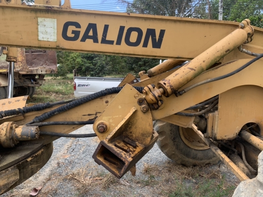 ขายด่วน KOMATSU GALION 850B สภาพพร้อมใช้งาน เครื่องเกียร์ดี รถทำงานปกติ เอกสารสัญญาซื้อขาย สนใจสอบถาม 093 0764943 K ตั้ม ขายด่วน KOMATSU GALION 850B สภาพพร้อมใช้งาน เครื่องเกียร์ดี รถทำงานปกติ เอกสารสัญญาซื้อขาย สนใจสอบถาม 093 0764943 K ตั้ม