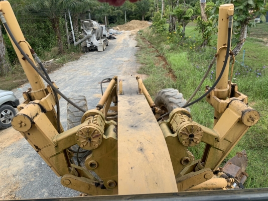 ขายด่วน KOMATSU GALION 850B สภาพพร้อมใช้งาน เครื่องเกียร์ดี รถทำงานปกติ เอกสารสัญญาซื้อขาย สนใจสอบถาม 093 0764943 K ตั้ม ขายด่วน KOMATSU GALION 850B สภาพพร้อมใช้งาน เครื่องเกียร์ดี รถทำงานปกติ เอกสารสัญญาซื้อขาย สนใจสอบถาม 093 0764943 K ตั้ม