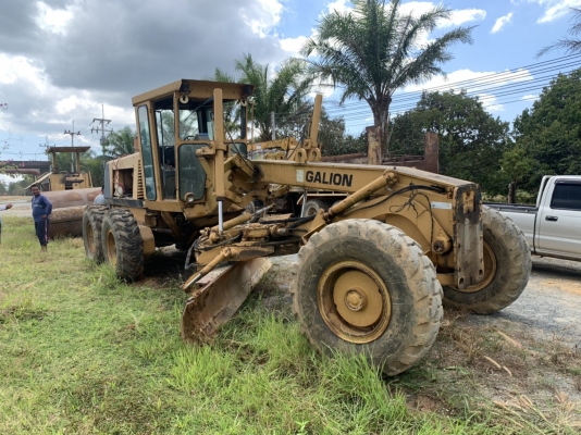 ขายด่วน KOMATSU GALION 850B สภาพพร้อมใช้งาน เครื่องเกียร์ดี รถทำงานปกติ เอกสารสัญญาซื้อขาย สนใจสอบถาม 093 0764943 K ตั้ม ขายด่วน KOMATSU GALION 850B สภาพพร้อมใช้งาน เครื่องเกียร์ดี รถทำงานปกติ เอกสารสัญญาซื้อขาย สนใจสอบถาม 093 0764943 K ตั้ม