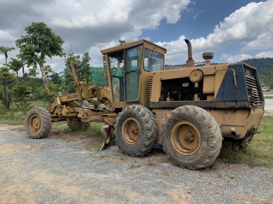 ขายด่วน KOMATSU GALION 850B สภาพพร้อมใช้งาน เครื่องเกียร์ดี รถทำงานปกติ เอกสารสัญญาซื้อขาย สนใจสอบถาม 093 0764943 K ตั้ม ขายด่วน KOMATSU GALION 850B สภาพพร้อมใช้งาน เครื่องเกียร์ดี รถทำงานปกติ เอกสารสัญญาซื้อขาย สนใจสอบถาม 093 0764943 K ตั้ม