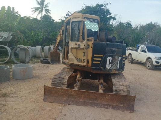 มีVDO ให้ชม CAT307SSR ขนาดเท่ากับPC60 แอร์พร้อม สภาพพร้อมใช้งาน มีVDO ให้ชม CAT307SSR ขนาดเท่ากับPC60 แอร์พร้อม สภาพพร้อมใช้งาน