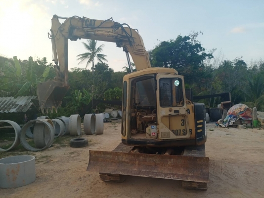 มีVDO ให้ชม CAT307SSR ขนาดเท่ากับPC60 แอร์พร้อม สภาพพร้อมใช้งาน มีVDO ให้ชม CAT307SSR ขนาดเท่ากับPC60 แอร์พร้อม สภาพพร้อมใช้งาน