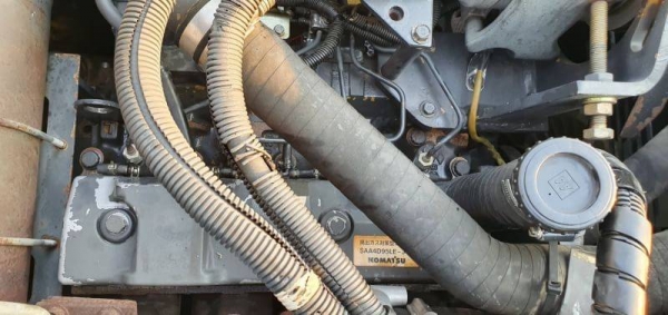 ขายด่วนรถแบคโฮKOMATSUPC138US=รุ่น7โคมัสซูรุ่นยอดนิยมออโต้คันเร่งเต่ากะต่ายรถสวยๆเครื่องโคมัสซู4D95LEเครื่องดีปั่มแรงไฟฟ้าครบรถนอกเพิ่งนำเข้ามาใหม่ยังไม่เคยใช้งานในเมืองไทยเลย