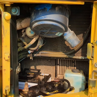 ขายด่วนรถแบคโฮKOMATSUPC138US=รุ่น7โคมัสซูรุ่นยอดนิยมออโต้คันเร่งเต่ากะต่ายรถสวยๆเครื่องโคมัสซู4D95LEเครื่องดีปั่มแรงไฟฟ้าครบรถนอกเพิ่งนำเข้ามาใหม่ยังไม่เคยใช้งานในเมืองไทยเลย